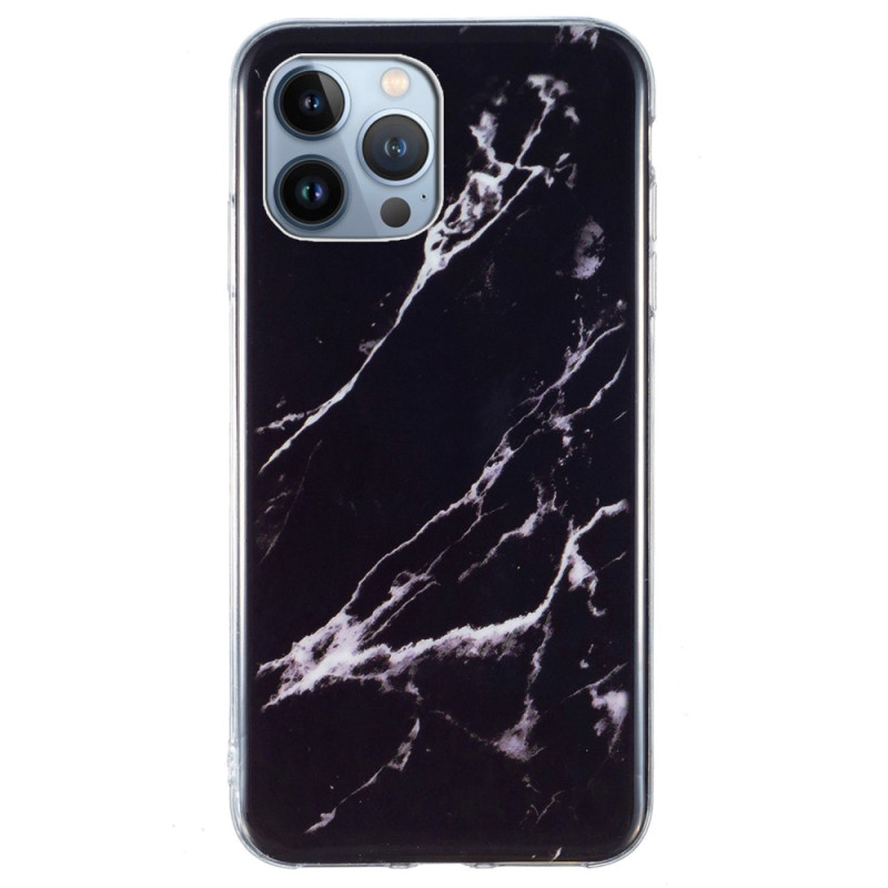 Intense Marble iPhone 15 Pro hoesje