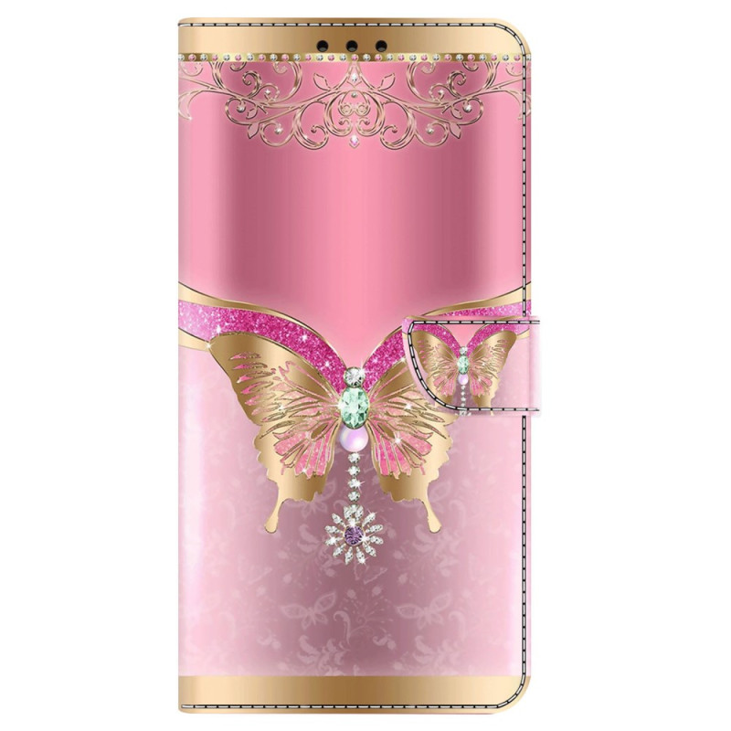 Precious Vlinders iPhone 15 Pro hoesje