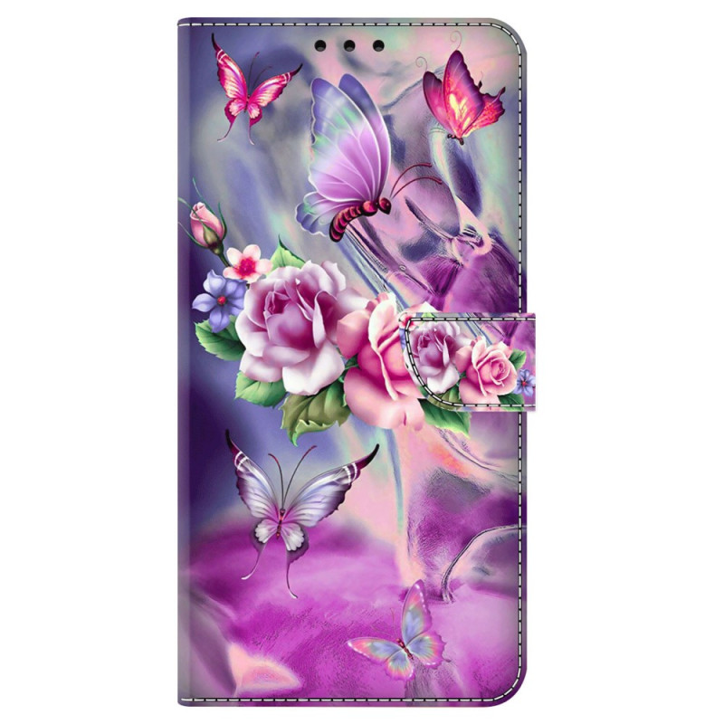 iPhone 15 Pro hoesje Jolies Fleurs