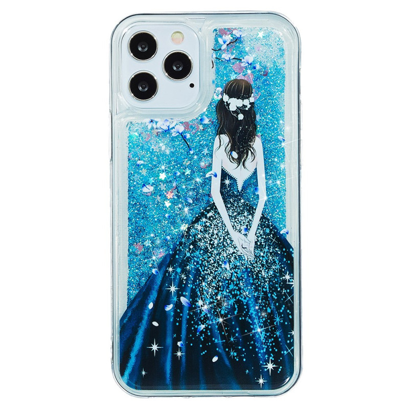 iPhone 15 Pro Fashion Glitter Hoesje