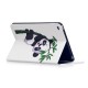 iPad Mini 4 Hoesje Panda op Bamboe