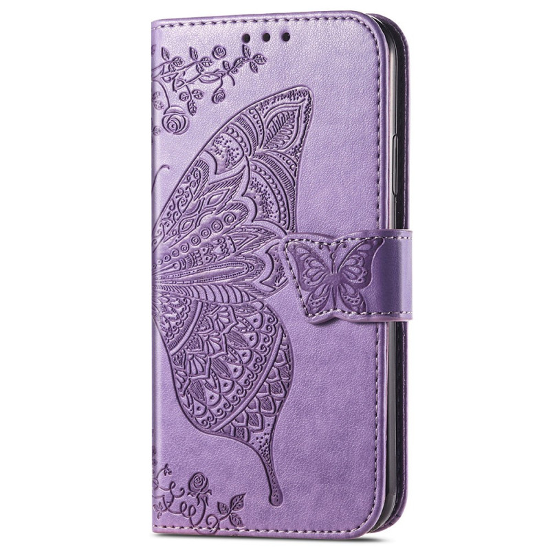 iPhone 15 Pro Max Barok vlinder riemhoesje
