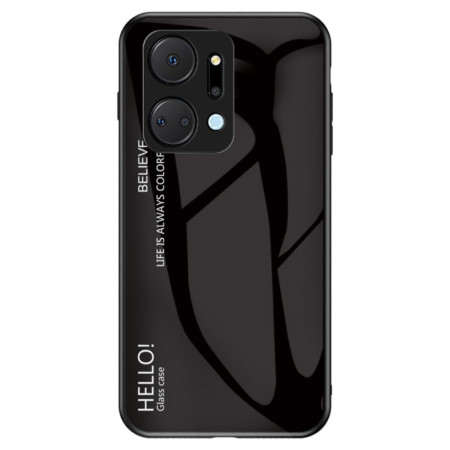 Coque Honor X7a Verre...