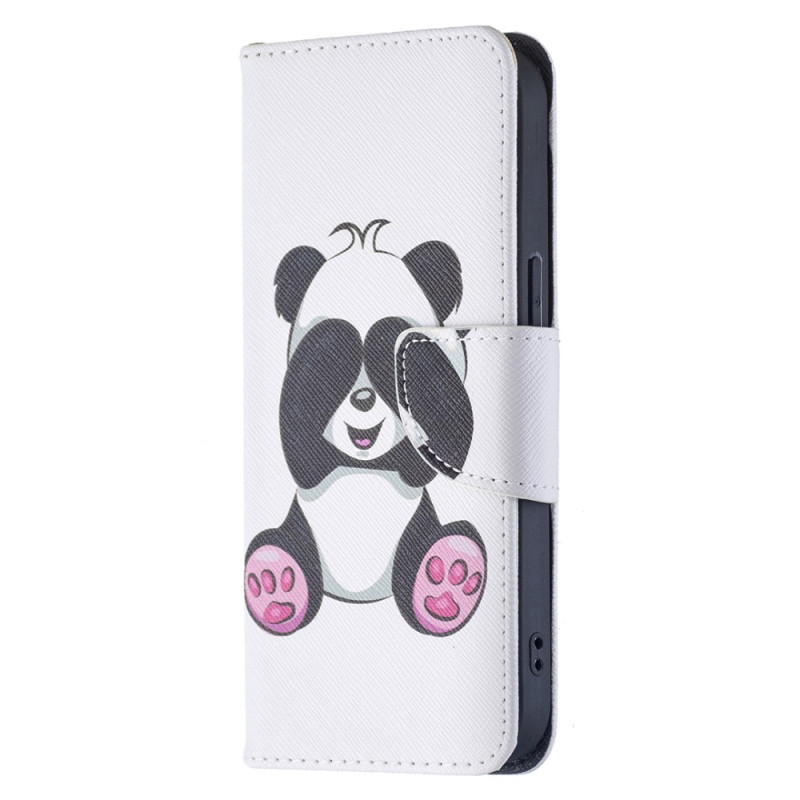 Hoesje iPhone 15 Panda