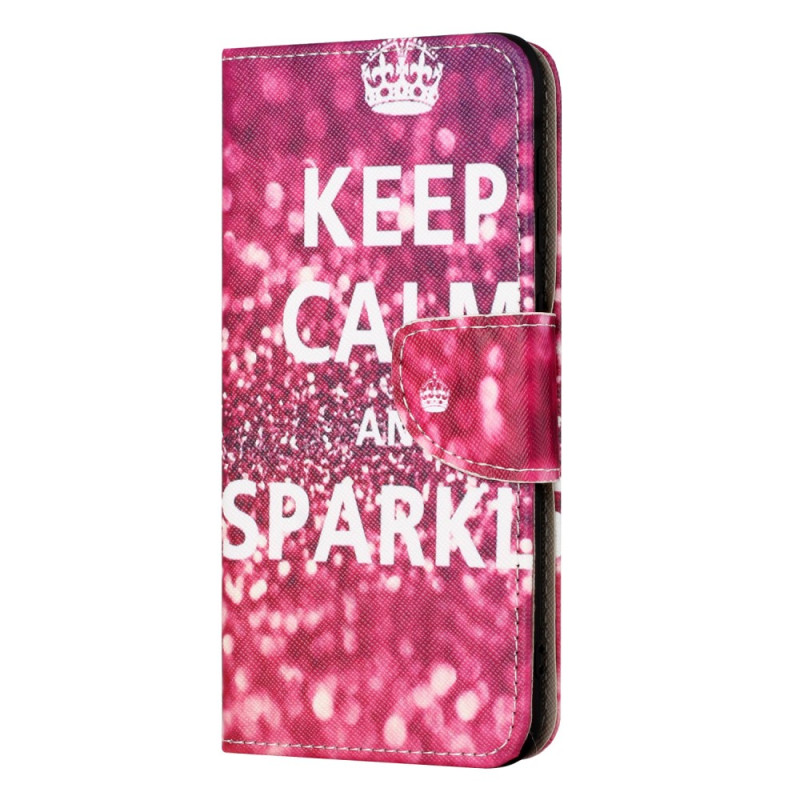 Hoesje iPhone 15 Keep Calm