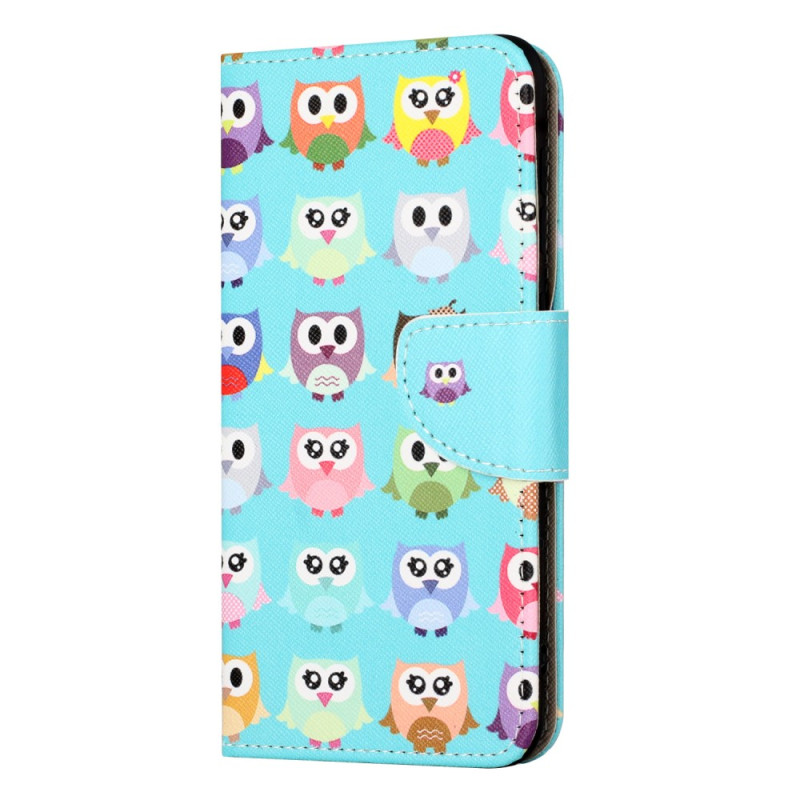 Hoesje iPhone 15 Uilenstam