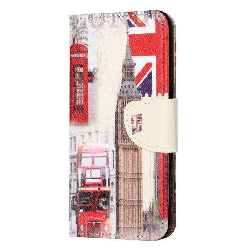 Hoesje iPhone 15 Londen Trip