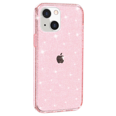 Transparant Glitter iPhone...