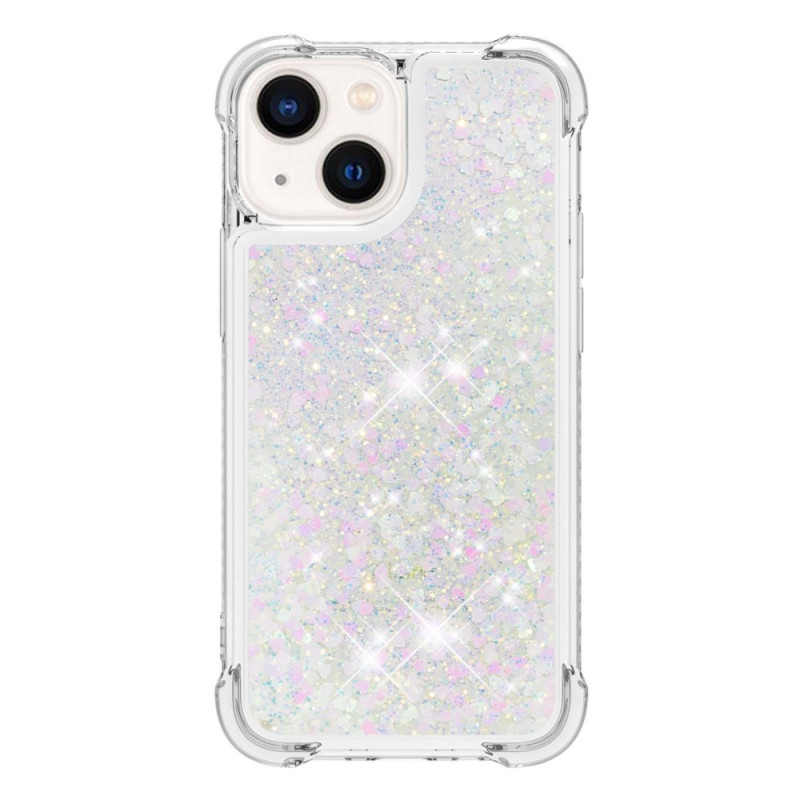 Hoesje iPhone 15 Glitter
