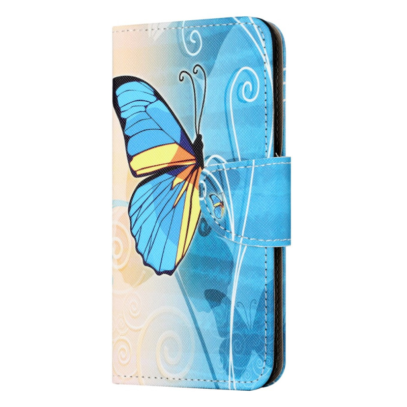 Hoesje iPhone 15 Plus Vlinders