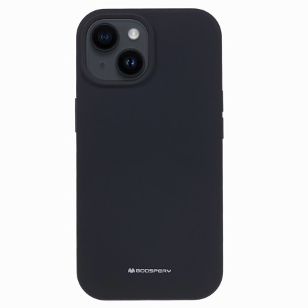 Hoesje iPhone 15 Silicone...