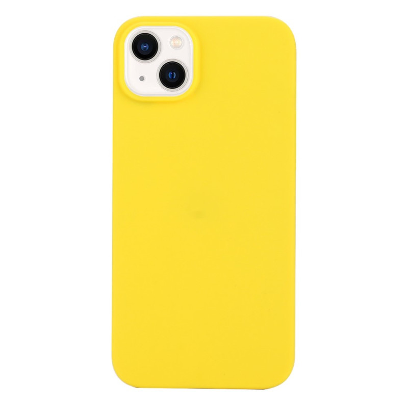 iPhone 15 Silicone Hoesje Mat