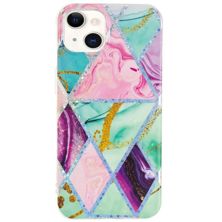 Flashy Geometrisch Marmer...