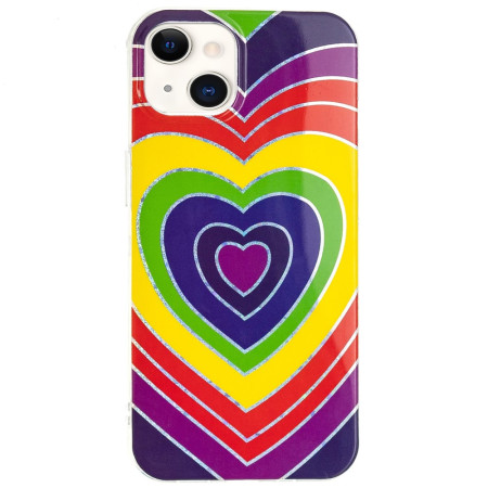 Psychedelisch hart iPhone...