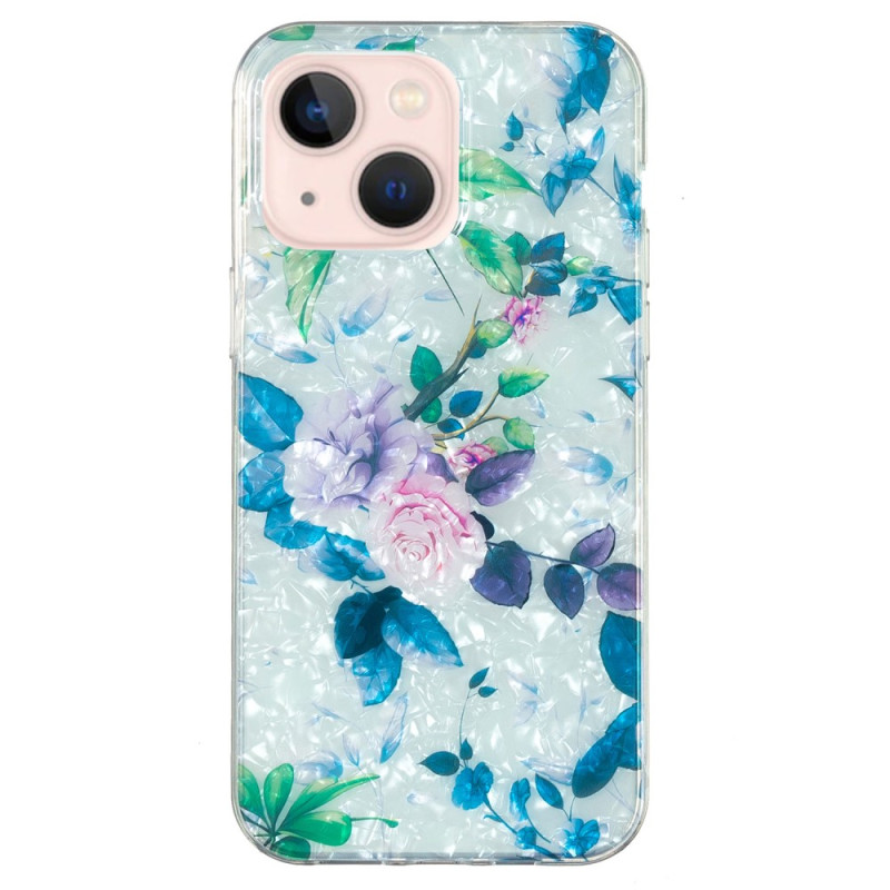 Bloemen iPhone 15 Plus hoesje