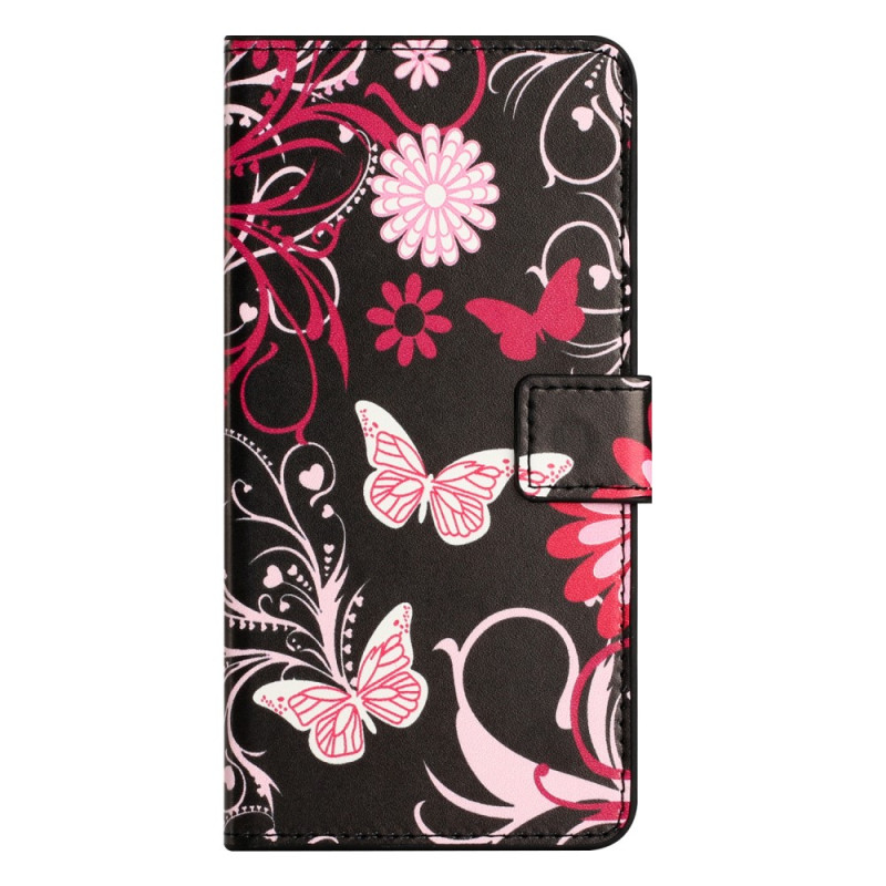 Hoesje iPhone 15 Plus Mooie Vlinders