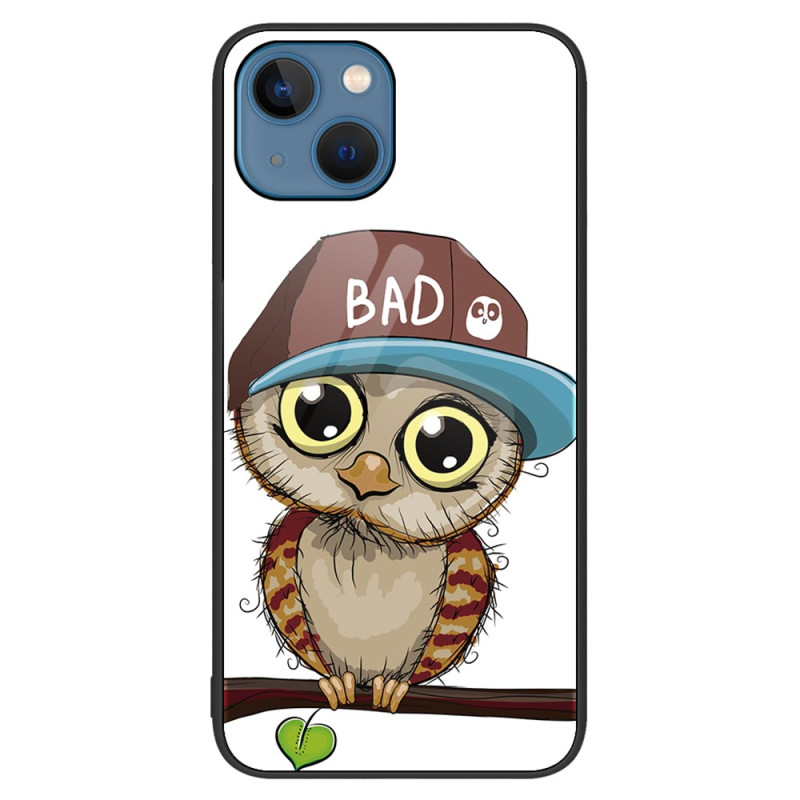 Hoesje iPhone 15 Plus Bad Hibou