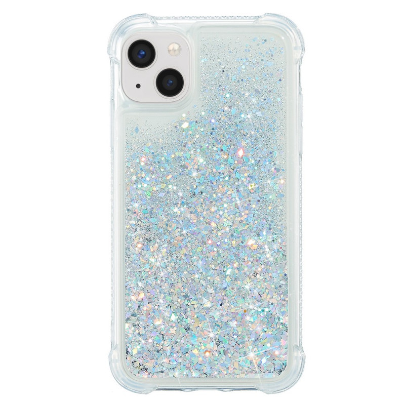 Hoesje iPhone 15 Plus Glitter
