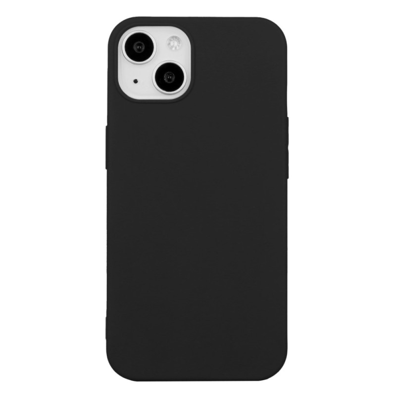 iPhone 15 Plus Silicone Hoesje Mat