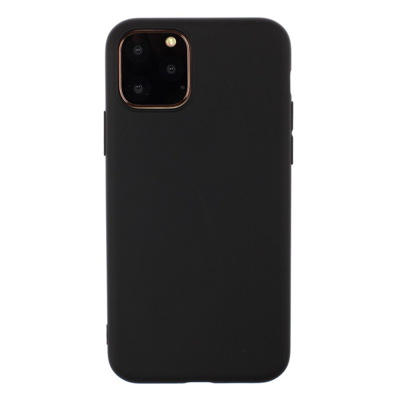 iPhone 15 Pro Silicone Hoesje Mat