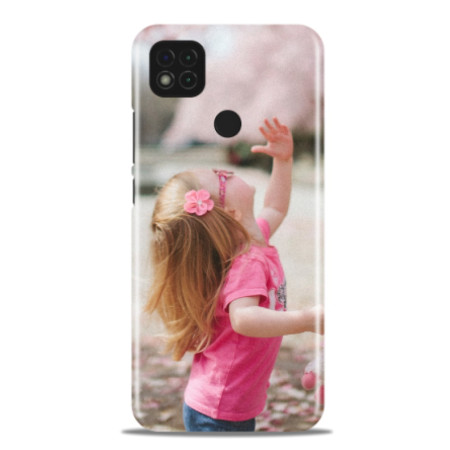 Xiaomi Redmi 9C aangepast...