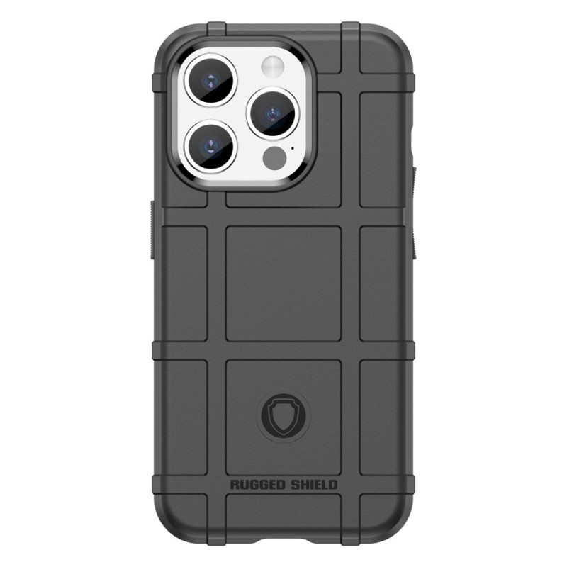 iPhone 15 Pro Rugged Shield Case