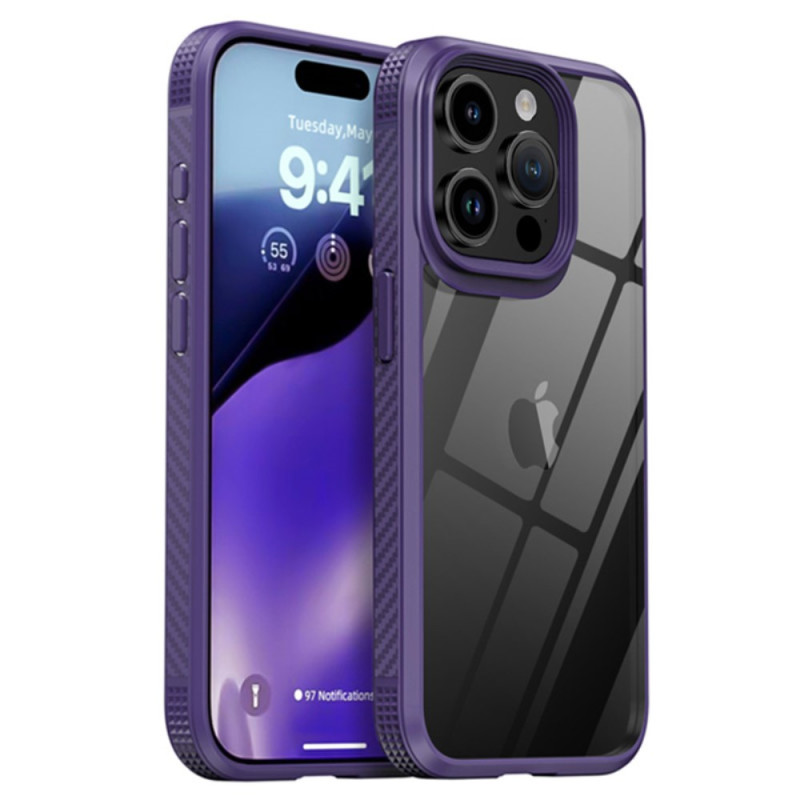 iPhone 15 Pro Doorzichtig Hoesje IPAKY