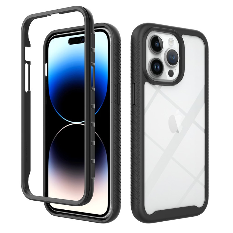 iPhone 15 Pro Max hoesje met bumperframe