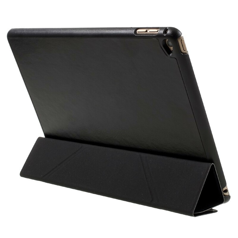 Smart Case iPad 9.7 inch (2017) Origami Kunstleer
