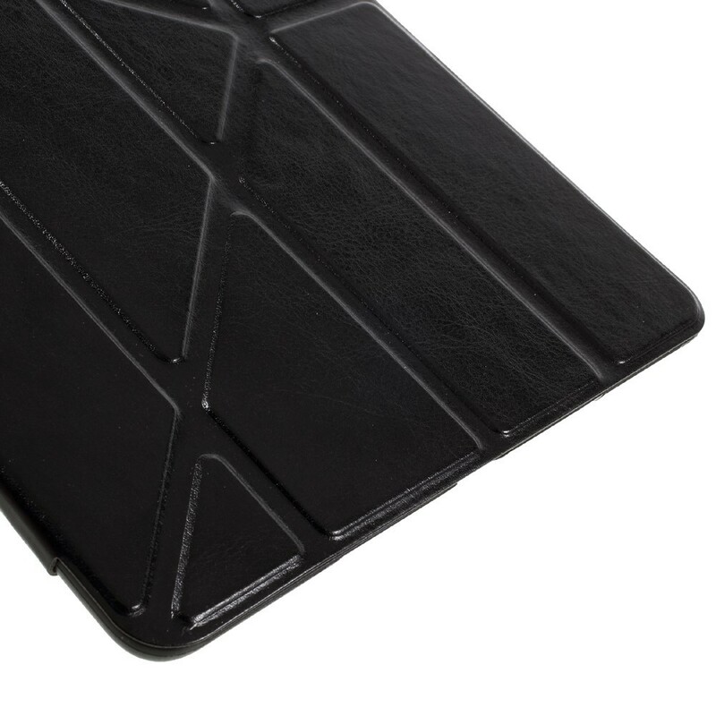 Smart Case iPad 9.7 inch (2017) Origami Kunstleer
