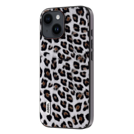 iPhone 15 Luipaard Hoesje...