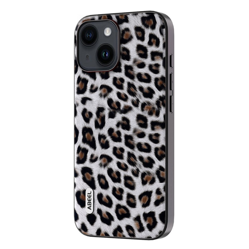 iPhone 15 Luipaard Hoesje ABEEL