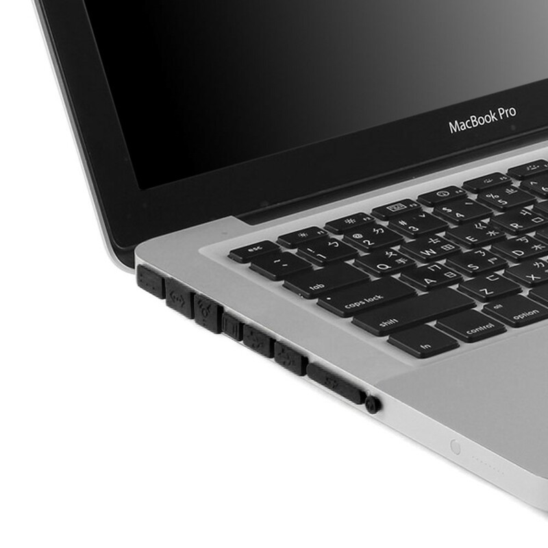 Macbook Pro 15 inch doorschijnende hoes