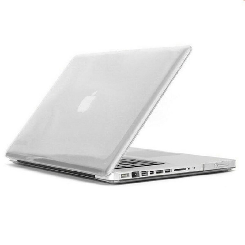 Macbook Pro 15 inch doorschijnende hoes