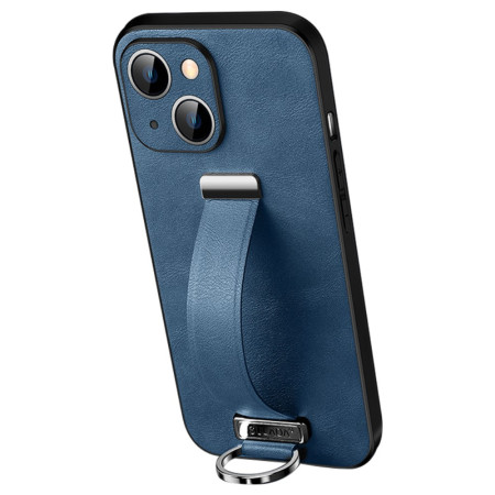 iPhone 15 hoesje met riem...