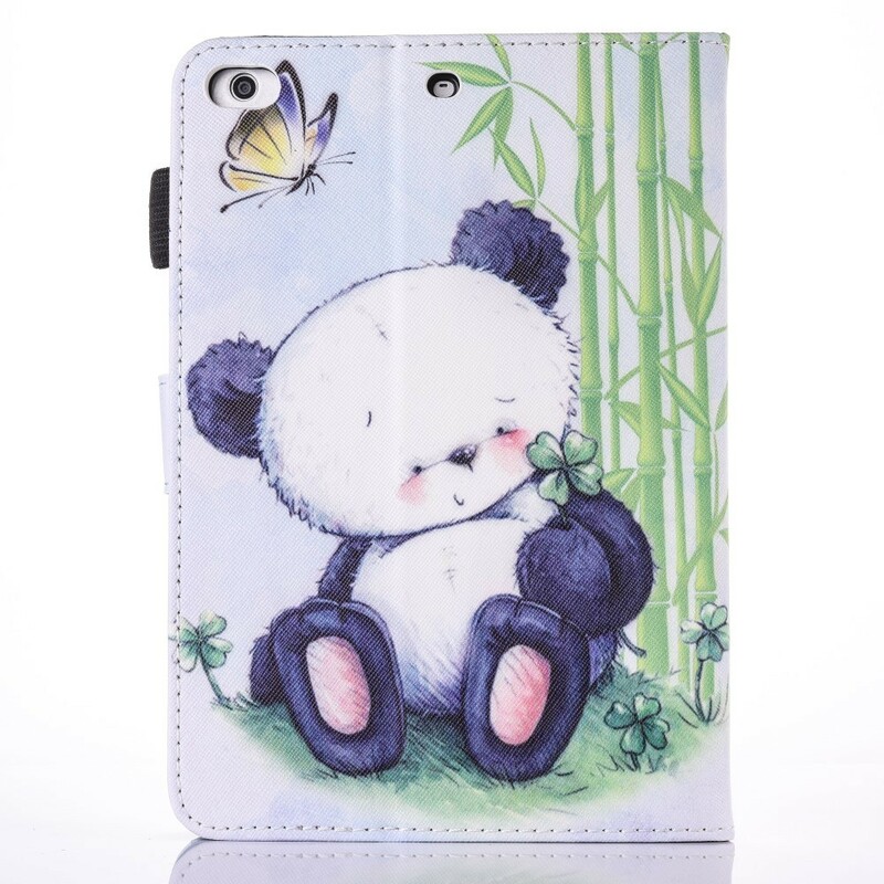 iPad Cover 9.7 inch (2017) Romantic Panda