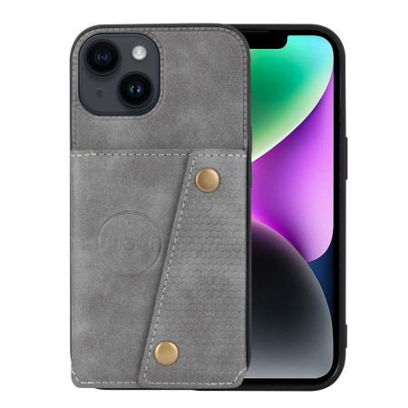 Hoesje iPhone 15 Kaarthouder
