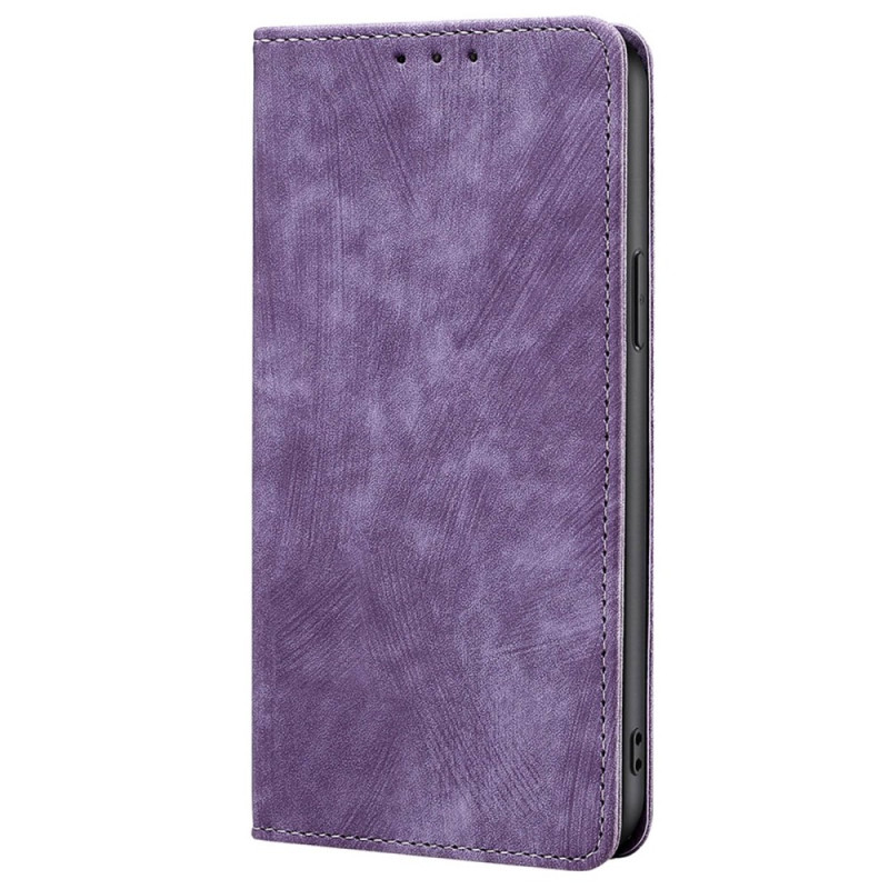 Flip cover iPhone 15 Plus Vintage-serie