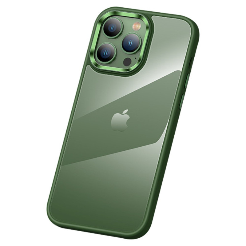 Hoesje iPhone 15 Pro Max metalen cameraframe