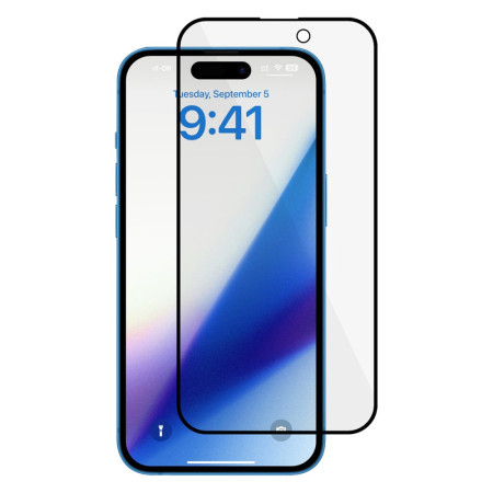 Zwarte Contour Gehard Glas...