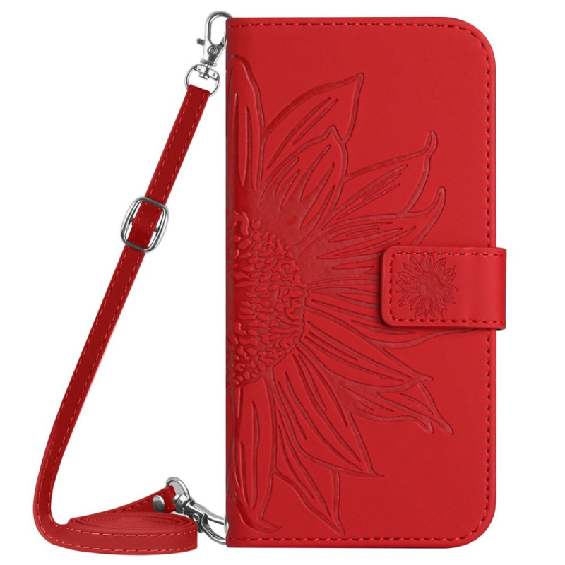 Xiaomi 13T / 13T Pro Zonnebloem Schoudertas