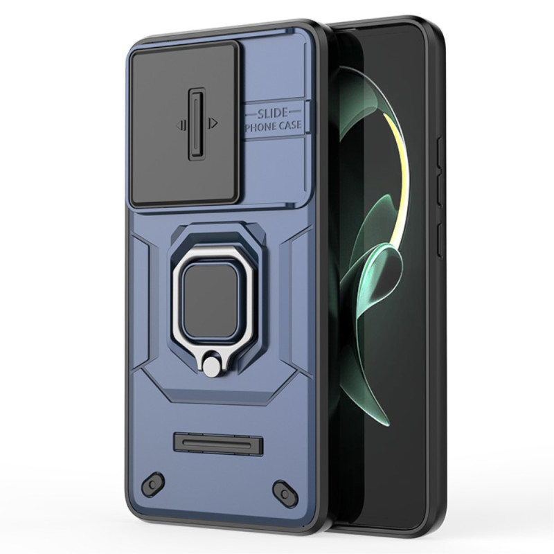 Xiaomi 13T / 13T Pro Ringbeveiligd hoesje met camerabeveiliging