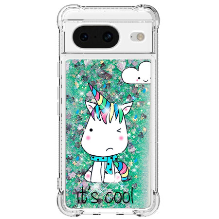 Google Pixel 8 Eenhoorn...
