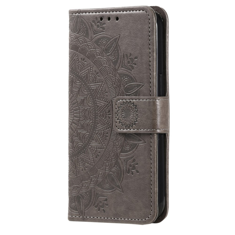 Google Pixel 8 Mandala Strap Case