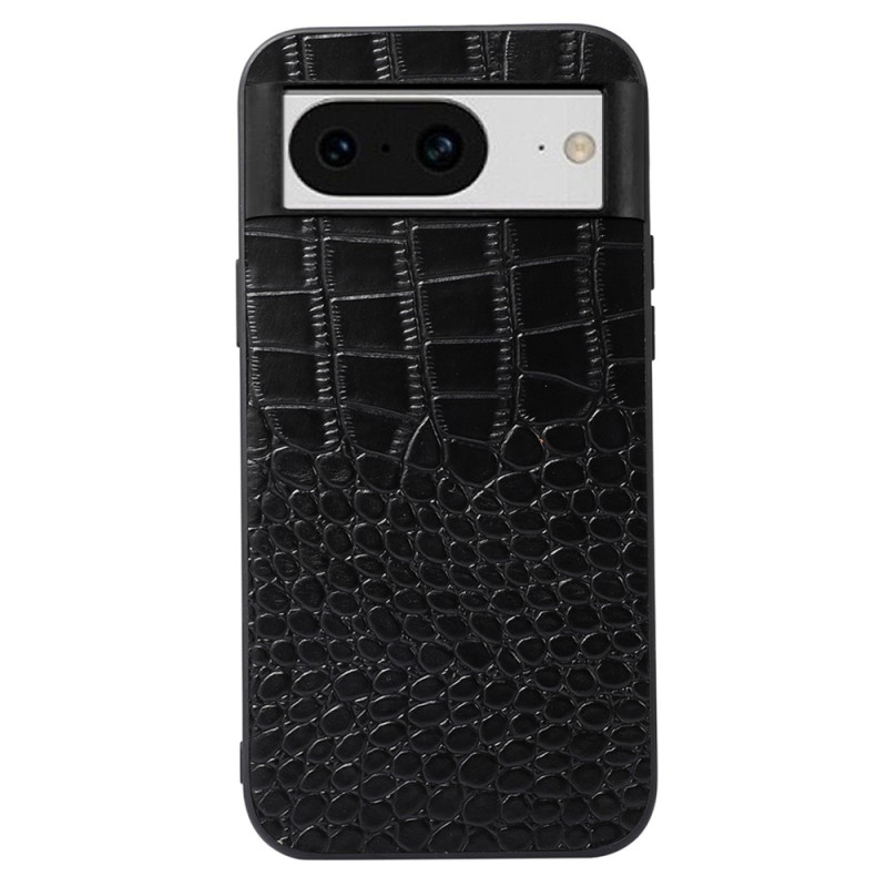 Google Pixel 8 Cover Krokodillenstructuur