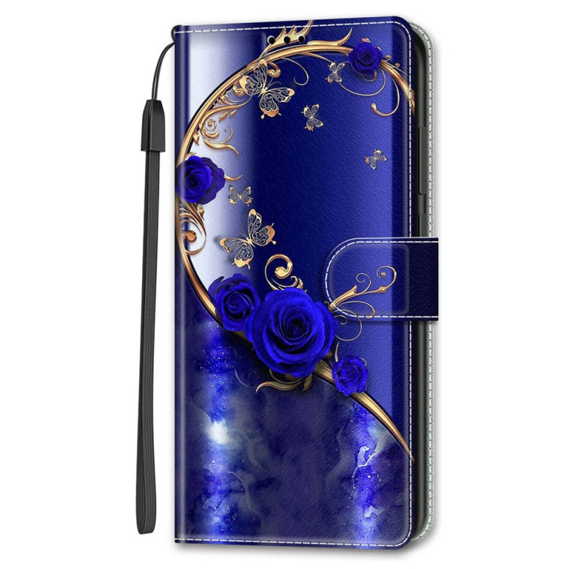 Google Pixel 8 Pro Precious Butterflies Strap Case