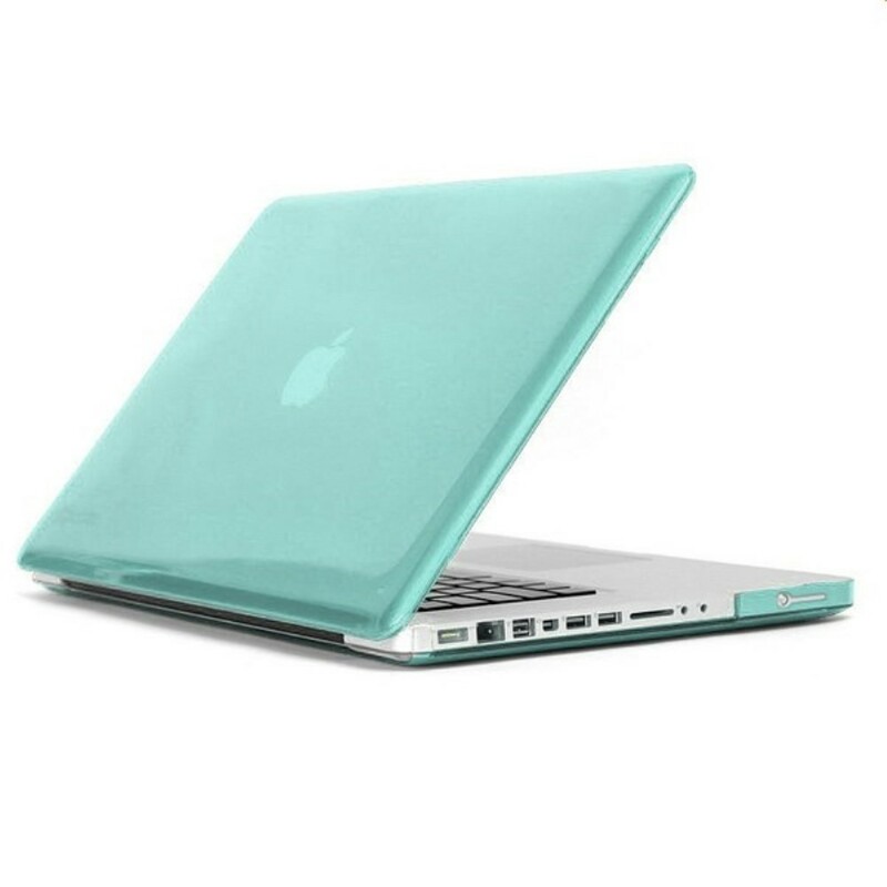 Macbook Pro Retina Case 13 inch Transparant