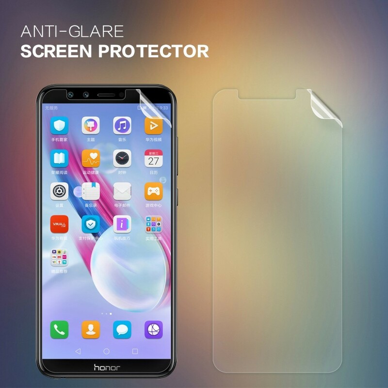 Screen protector voor Huawei Honor 9 Lite