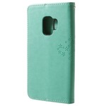 Samsung Galaxy S9 Boom & Uil Koord Hoesje