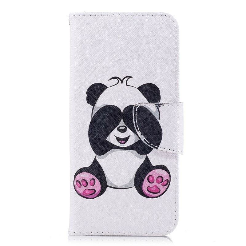 Samsung Galaxy S9 Panda Leuk Geval